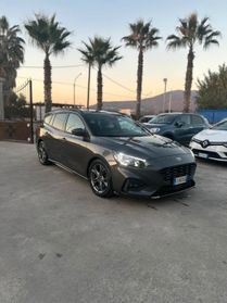 Ford Focus 1.5 EcoBlue 120 CV automatico SW Vignale Co-Pilot