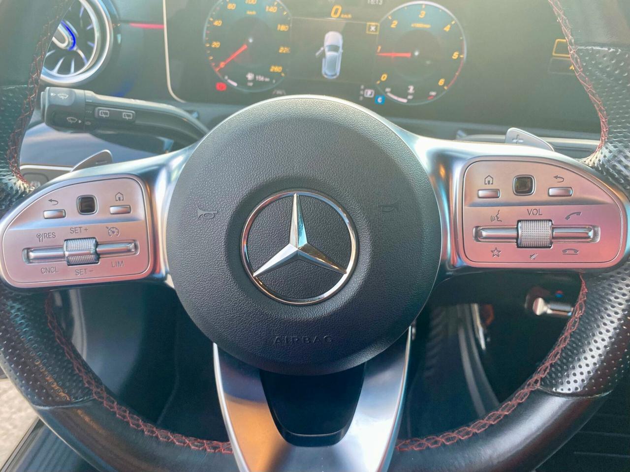Mercedes A 180 D 115 CV aut. Premium AMG