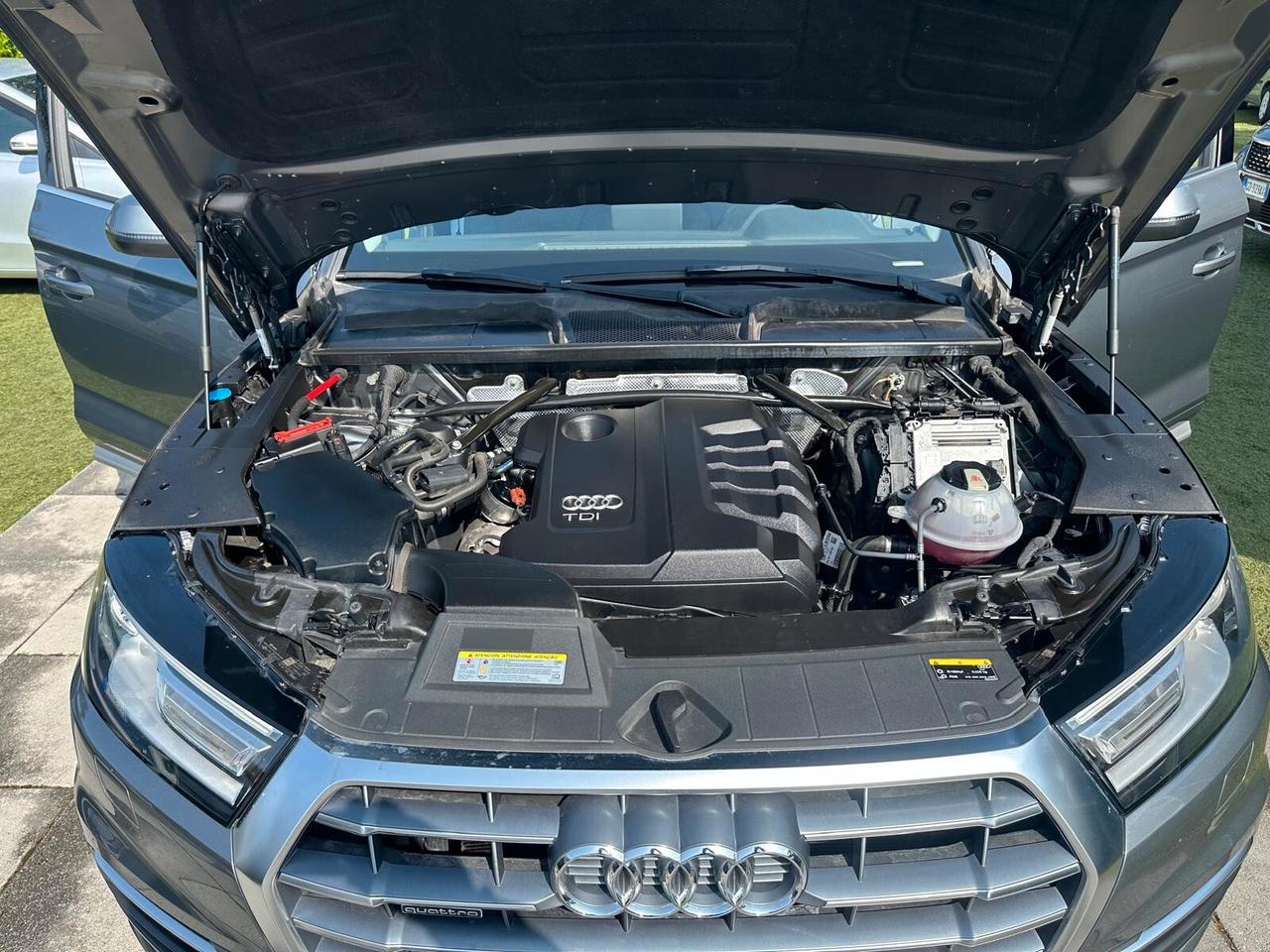 Audi Q5 40 2.0TDI 190CV quattro S tronic Sport 2020