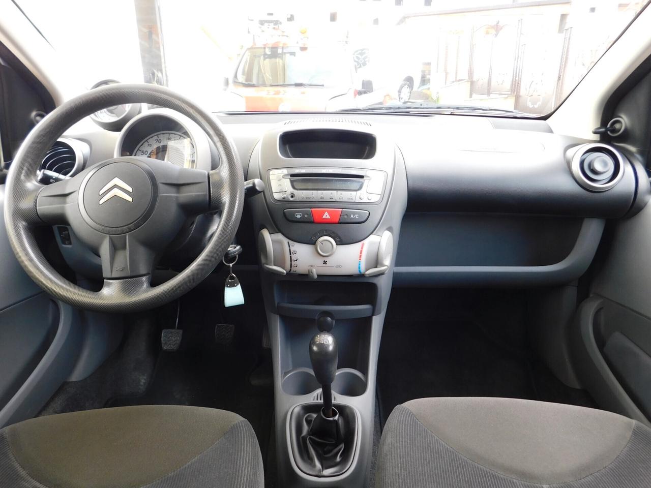 Citroen C1 1000 Benzina 50Kw 5porte
