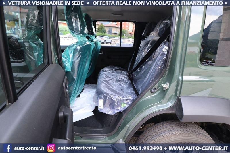 Suzuki Jimny 1.5 AT Allgrip 5PORTE AUTOVETTURA