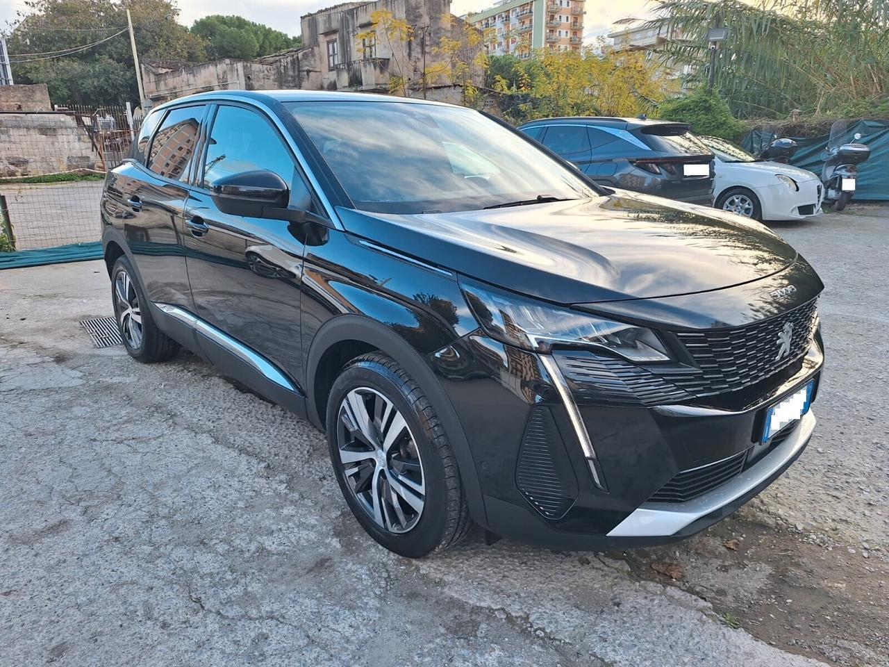 Peugeot 3008 BlueHDi 130 S&S Allure Pack