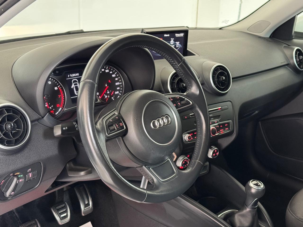 Audi A1 SPB 1.0 TFSI ultra Sport S-Line Ok Neopatentati