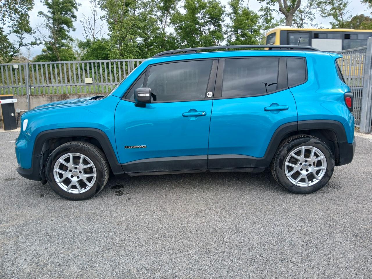 Jeep Renegade 1.6 Mjt 120CV Quiksilver Edition