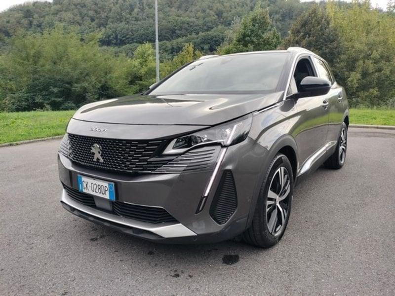 Peugeot 3008 3008 BlueHDi 130 S&S EAT8 GT