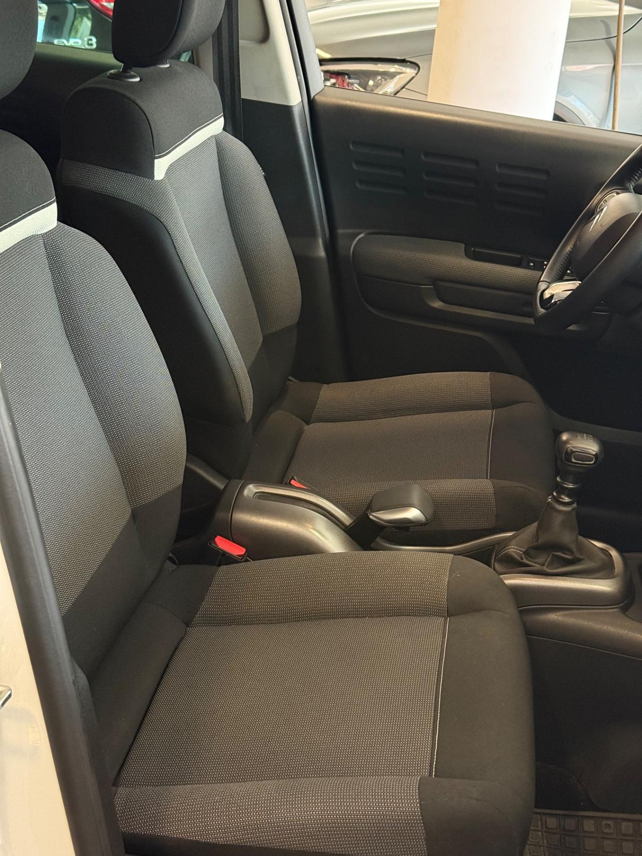 Citroen C3 Aircross BlueHDi 110 S&S Shine