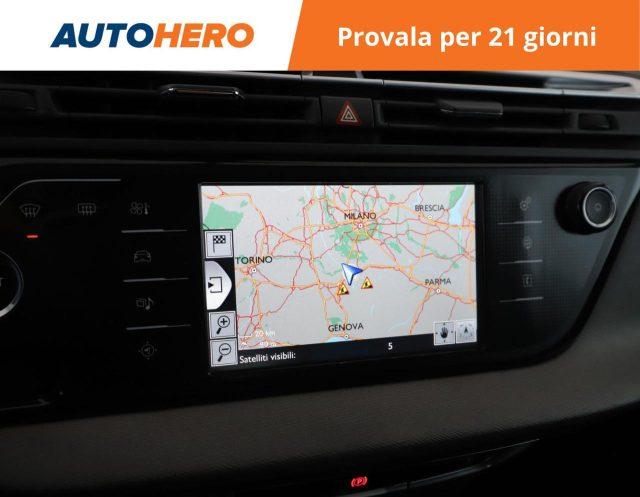 CITROEN C4 Picasso BlueHDi 120 S&S Intensive