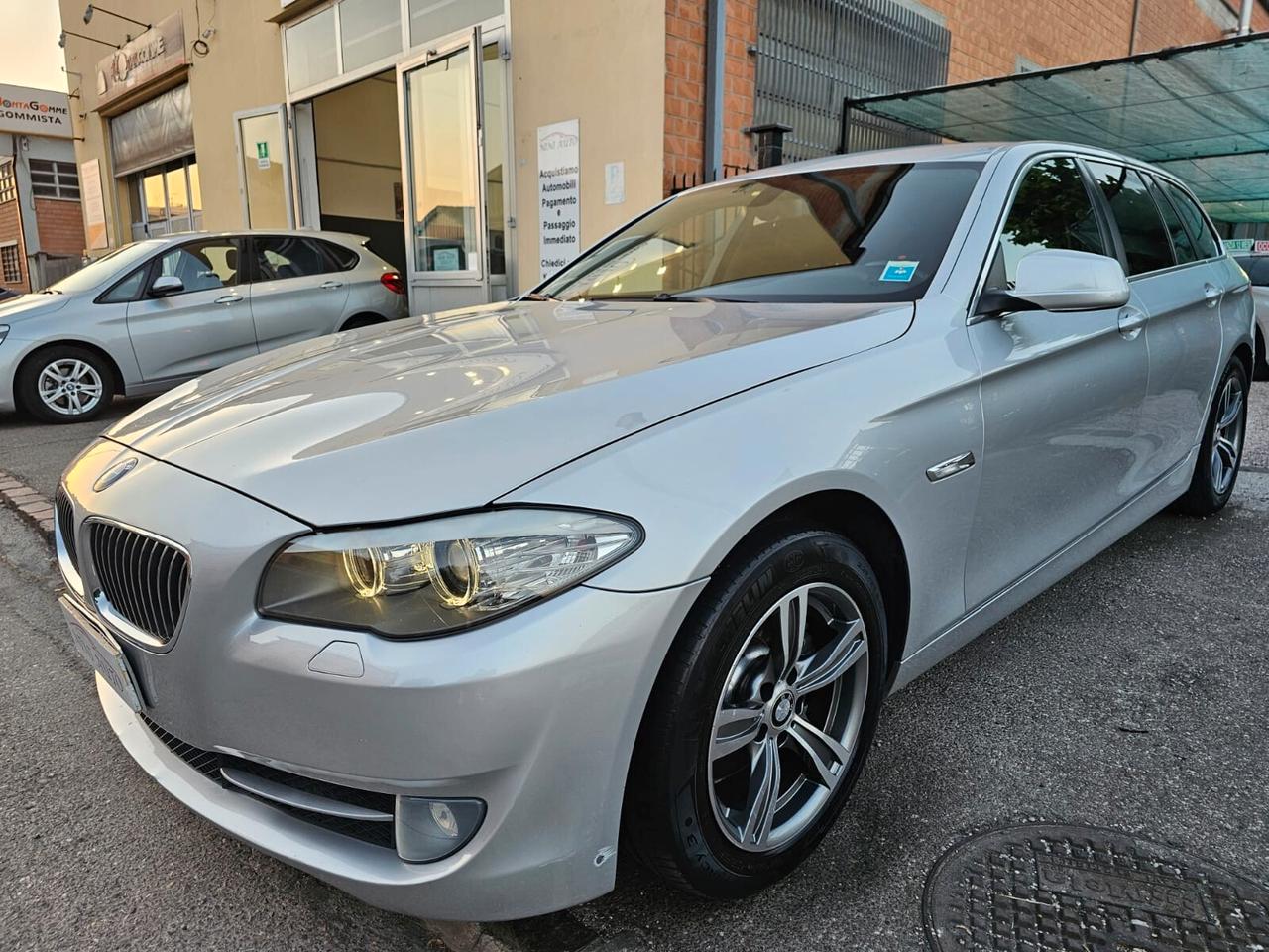 Bmw 520d 184cv Touring Business*Aut*Navi*Pdc*Euro5*