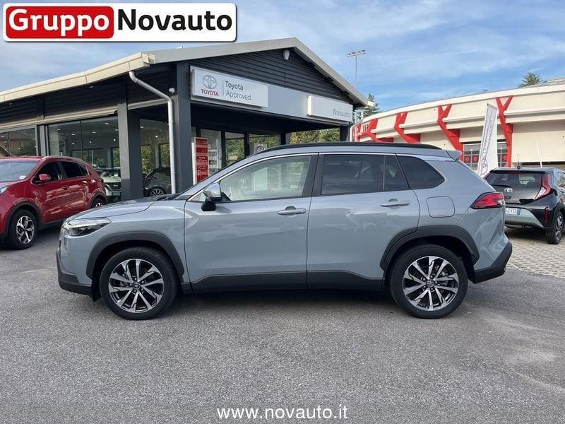 Toyota Corolla Cross Corolla Cross 2.0 Hybrid 197 CV E-CVT Trend