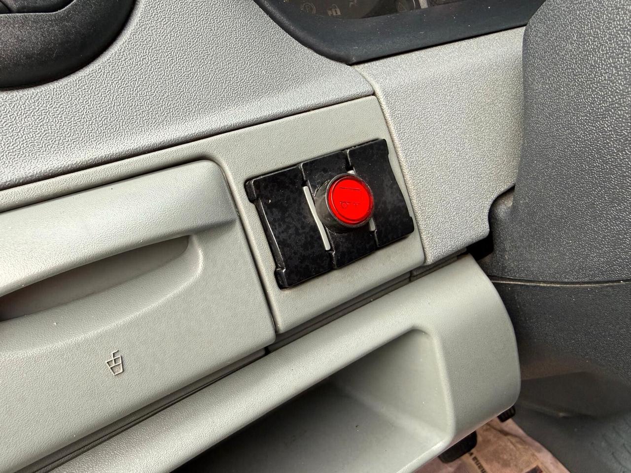 Iveco Daily 35 s 12 SPONDA ELETTRICA