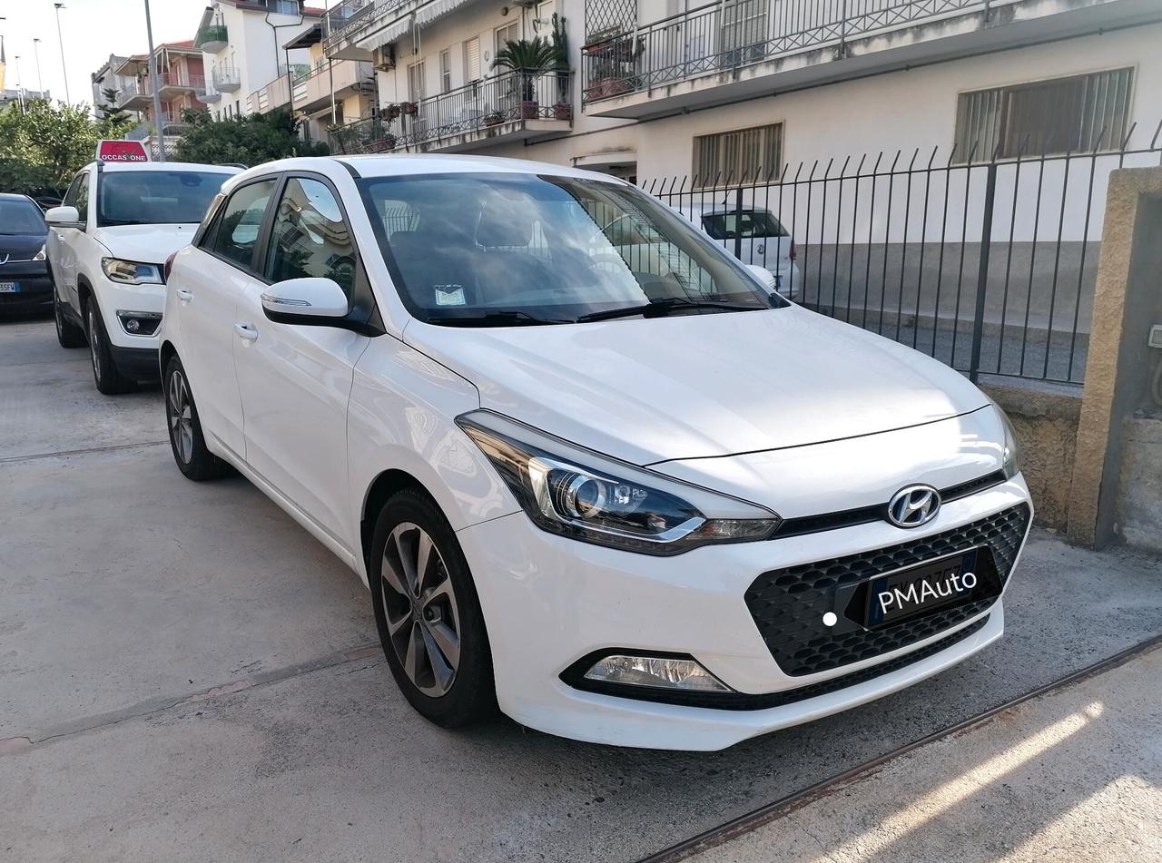Hyundai i20 1.2 84 CV 5 porte Comfort