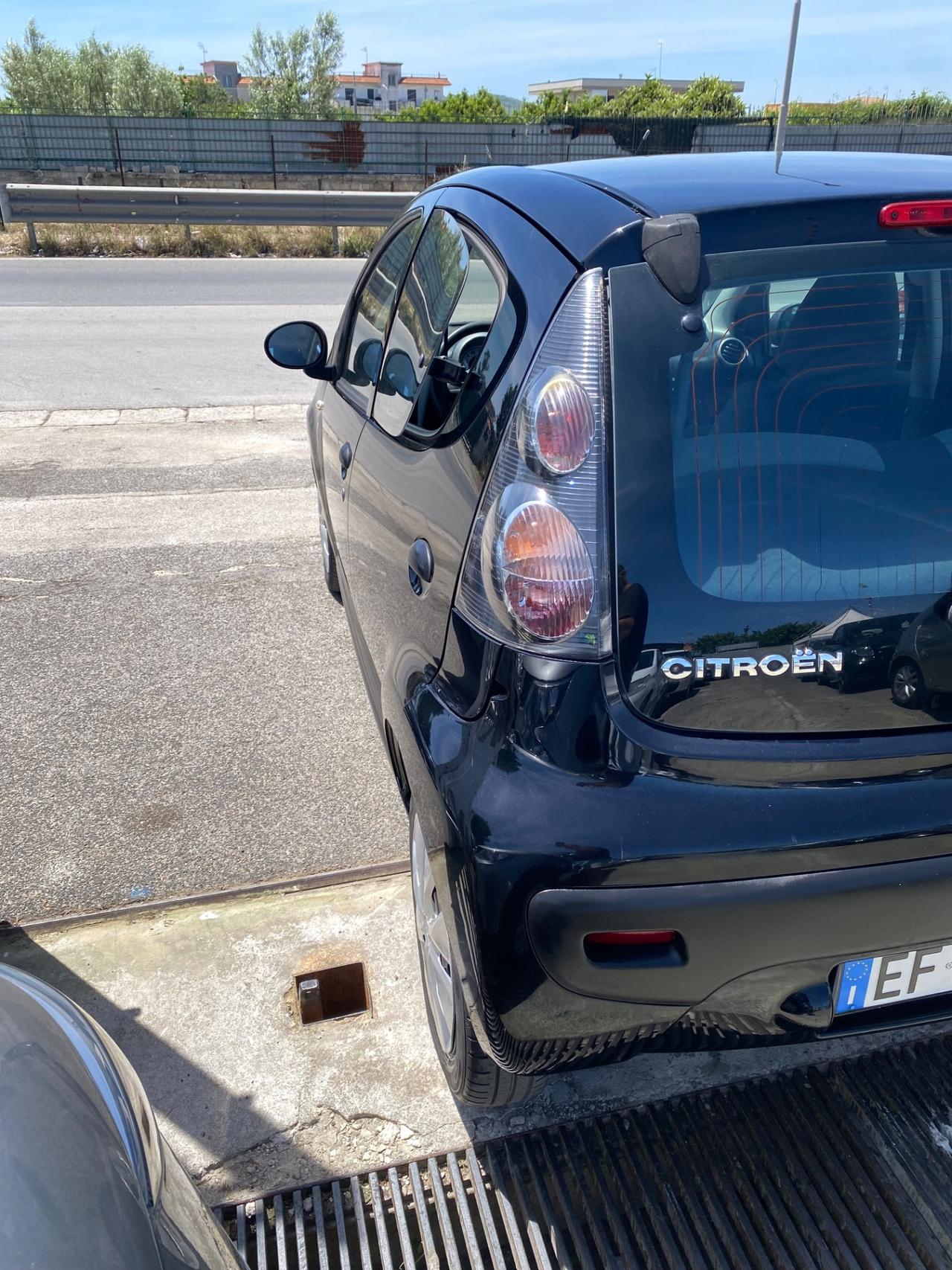 Citroen C1 1.0 5 porte airdream Pulp