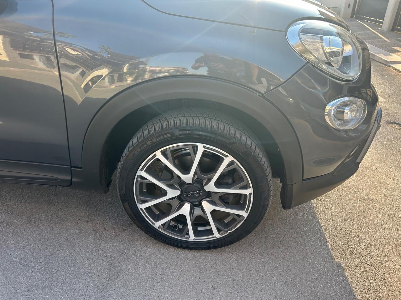 Fiat 500X 2.0 MultiJet 140 CV 4x4 Cross