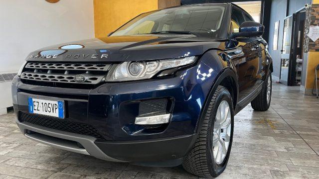 LAND ROVER Range Rover Evoque 2.2 TD4 5p. Prestige- POSSIB. TRASF. AUTOC N1