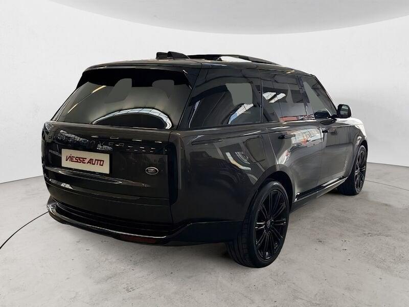 Land Rover Range Rover 3.0D I6 249 MHEV Autobiography aut.
