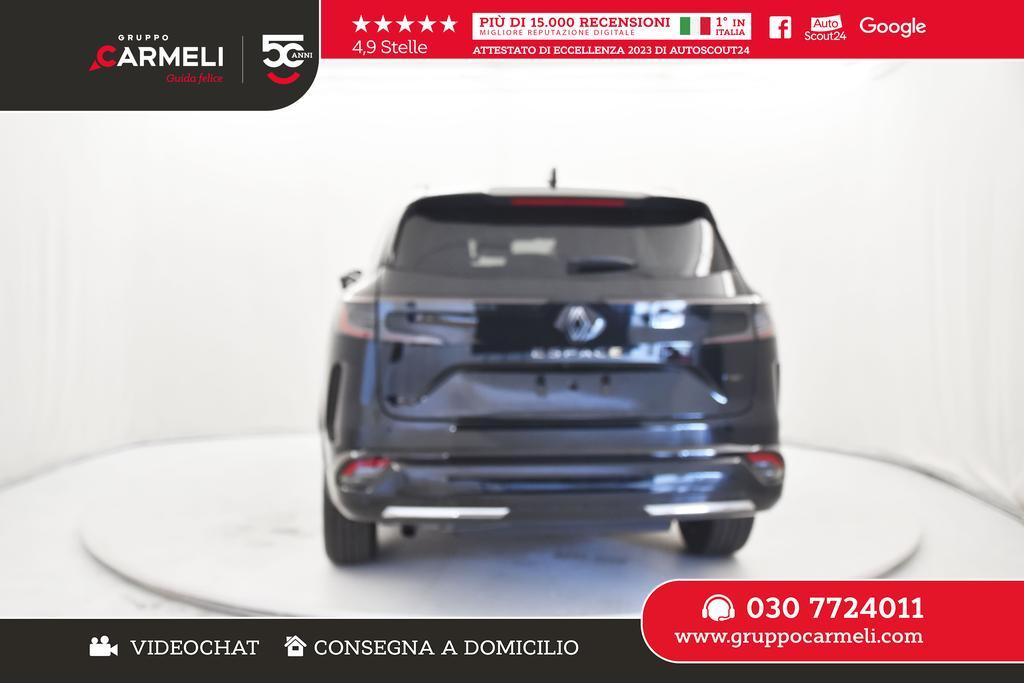 Renault Espace 1.2 E-Tech full hybrid Techno Auto