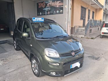 Fiat Panda 1.3 MJT S&S 4x4 2013