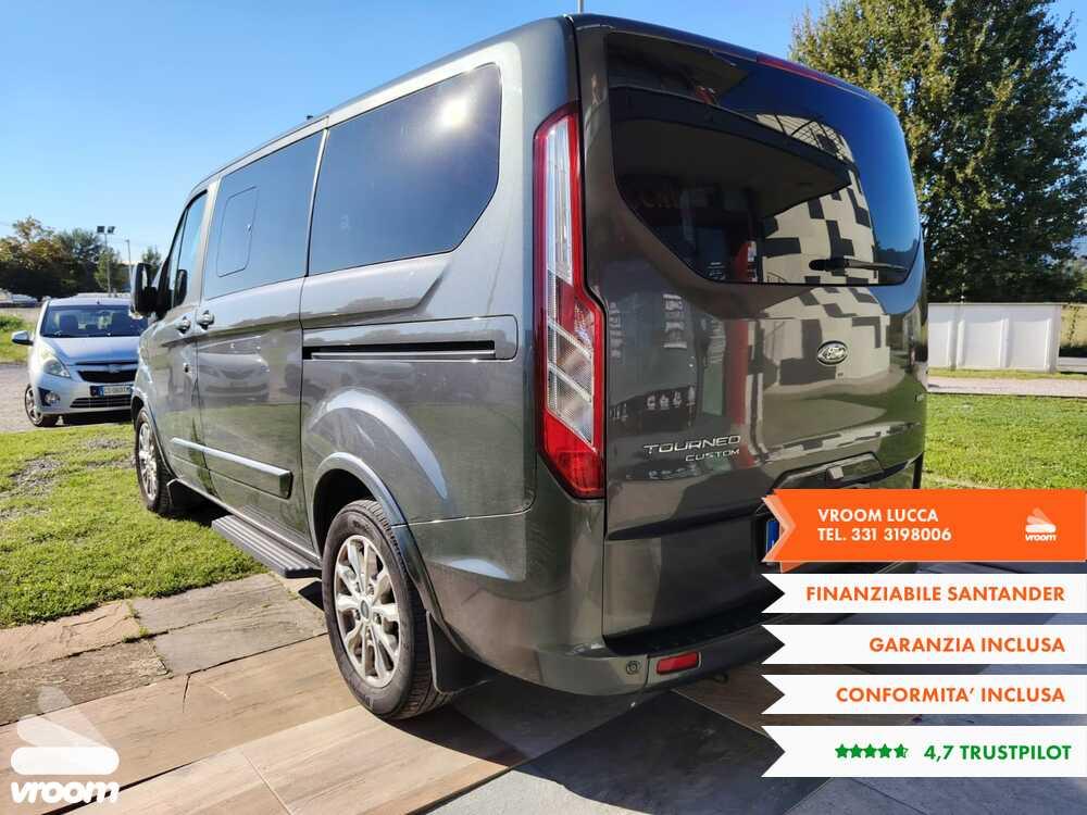 FORD Tourneo Custom 1ª s Tourneo Custom 310 2....