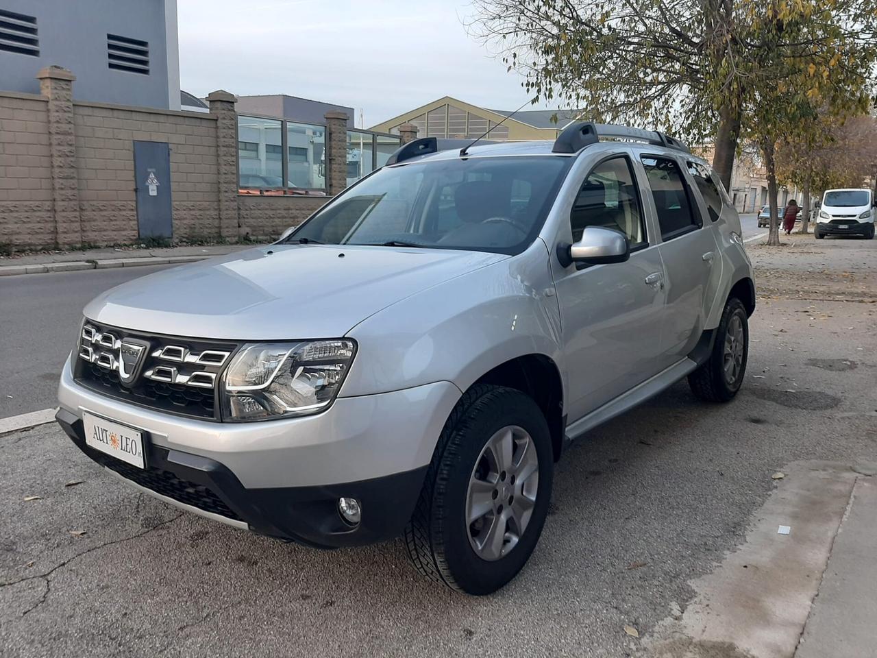 Dacia Duster 1.5 dCi 110CV Start&Stop 4x2 Lauréate