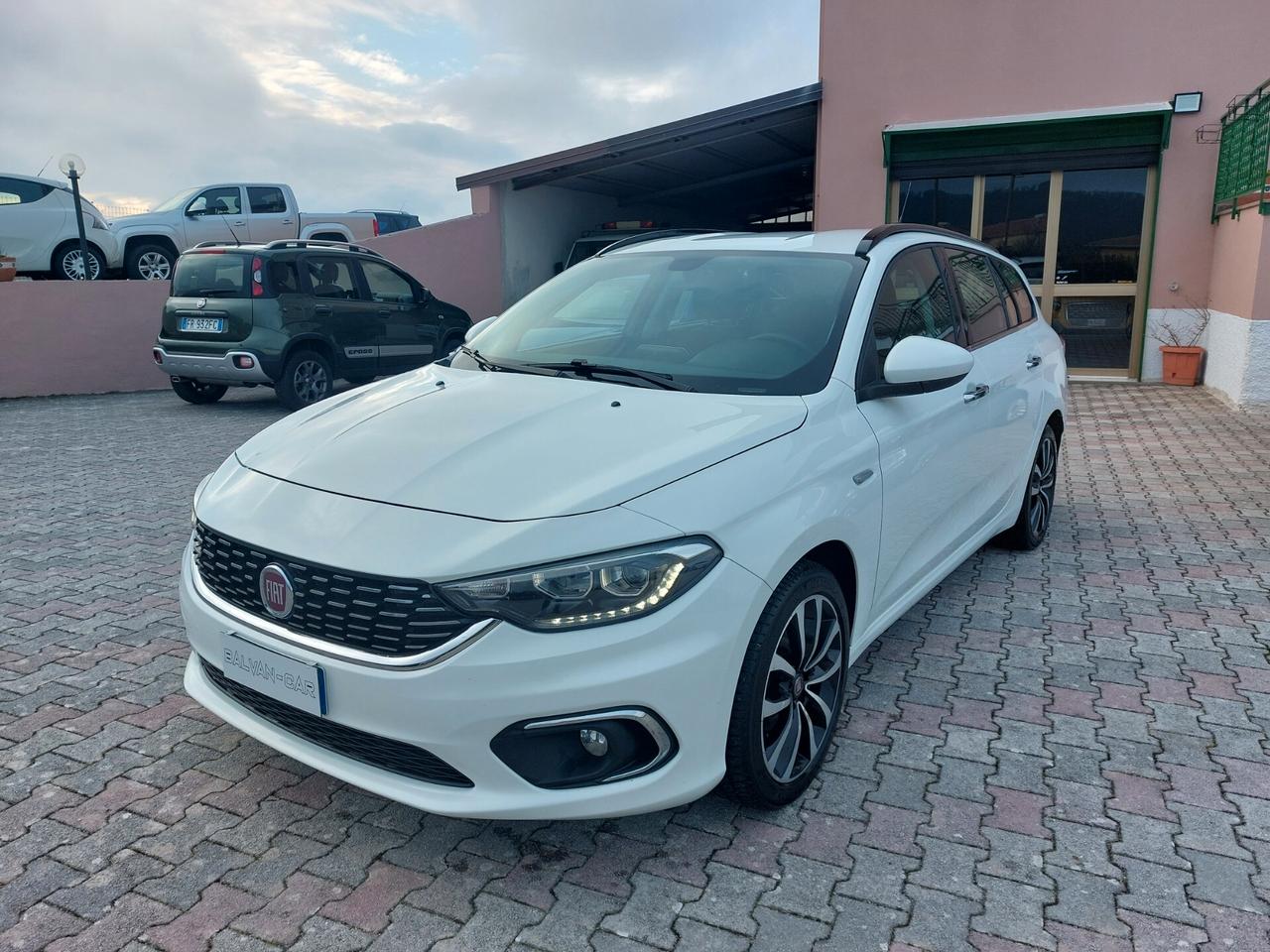 Fiat Tipo 1.6 Mjt S&S SW business