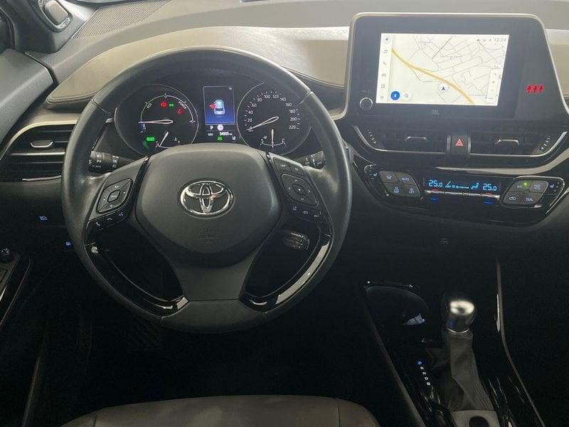 Toyota C-HR C-HR 1.8h Lounge e-cvt