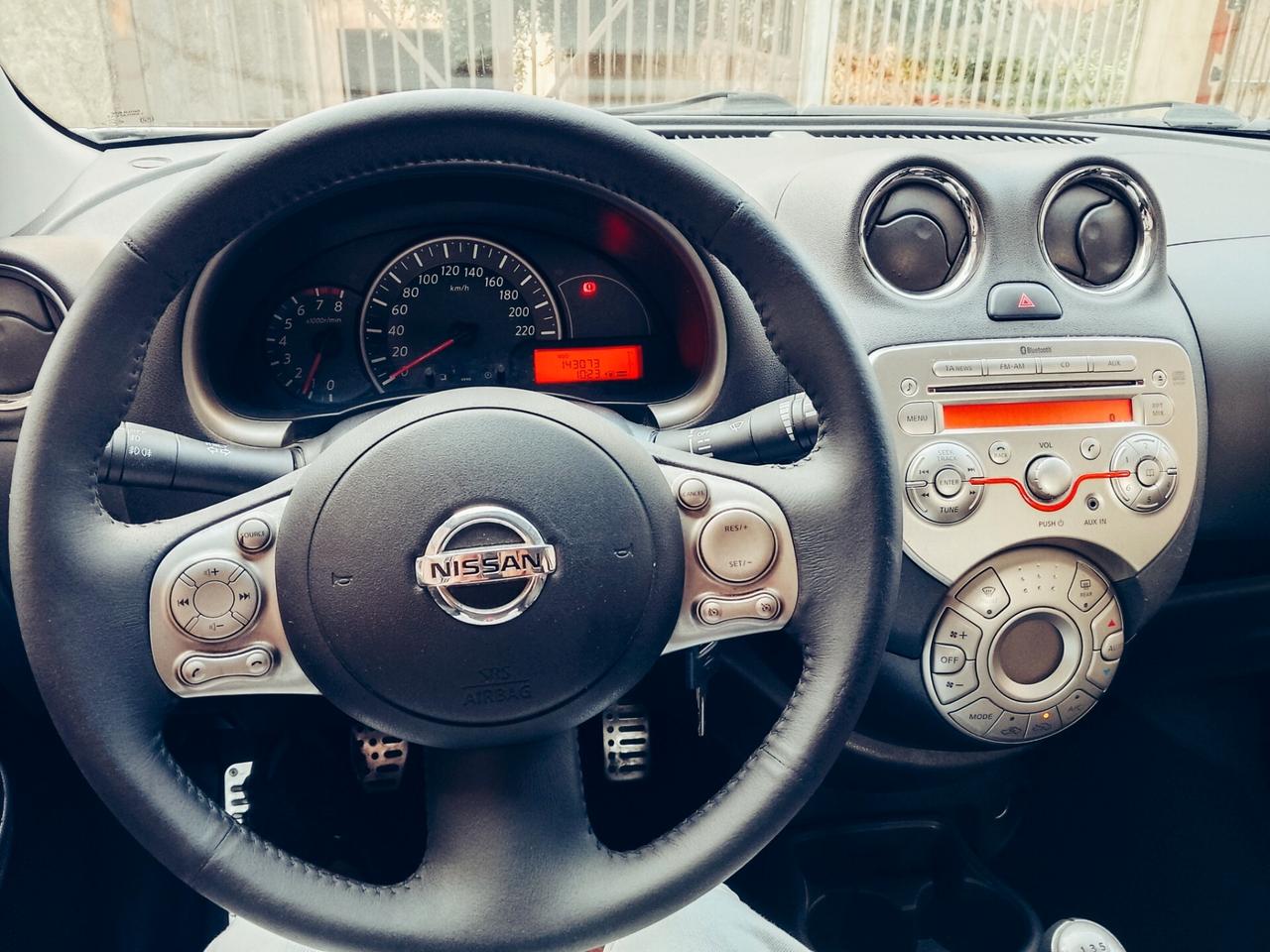 Nissan Micra 1.2 12V 5 porte Tekna