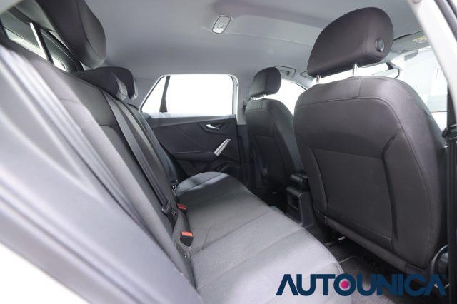 AUDI Q2 30 TDI S TRONIC BUSINESS FARI LED