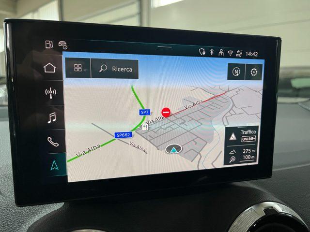 AUDI Q2 35TDI Stronic S line "19 Sline/Telec./Navi/MATRIX