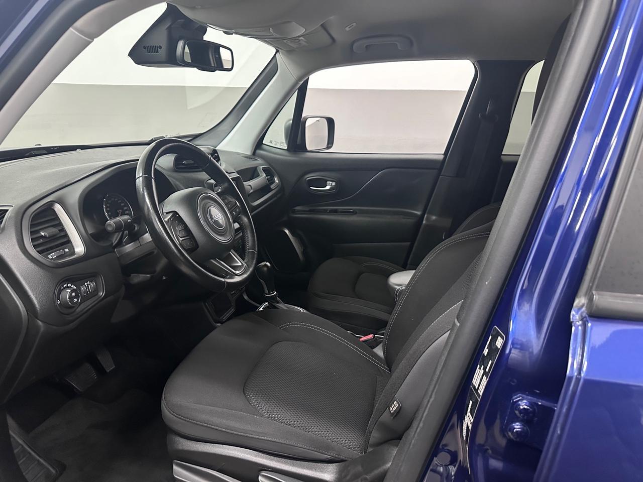 Jeep Renegade 1.6 Mjt 120 CV Limited automatica 2019