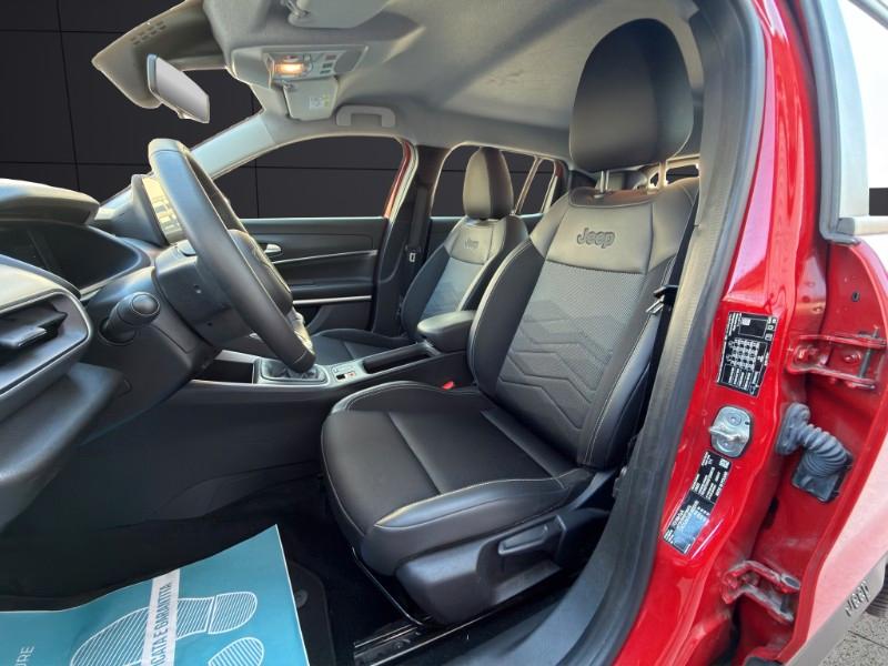 JEEP Avenger Avenger 1.2 Turbo 100 CV Altitude
