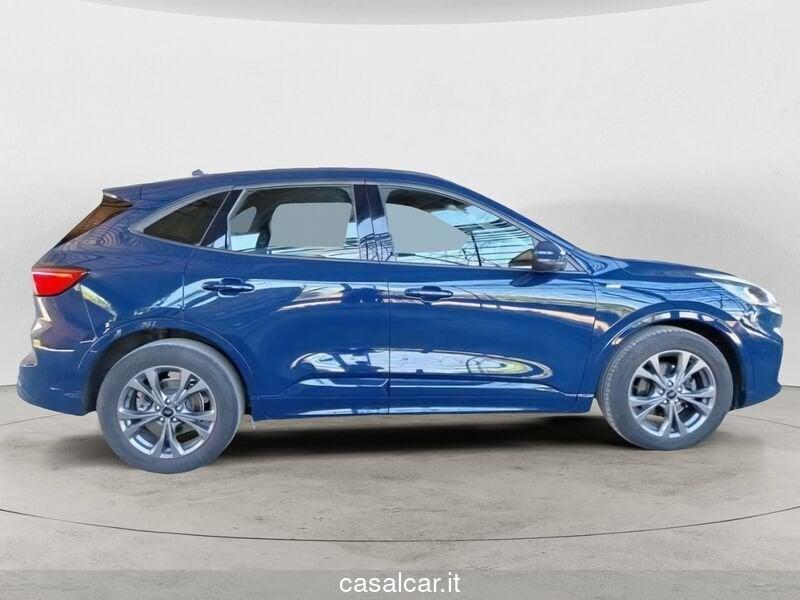 Ford Kuga 1.5 EcoBlue 120 CV aut. 2WD ST-Line 3 ANNI DI GARANZIA KM ILLIMITATI PARI ALLA NUIOVA
