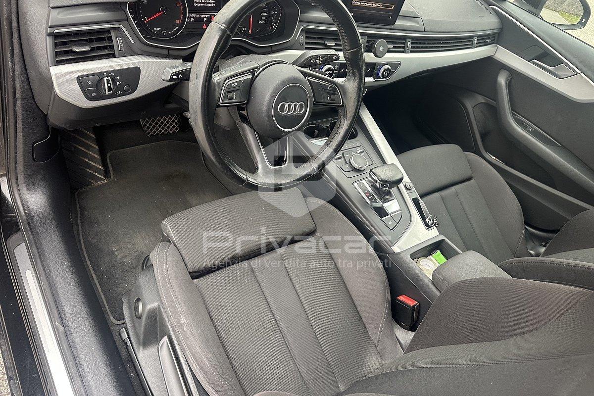 AUDI A4 Avant 2.0 TDI 150 CV S tronic Business Sport