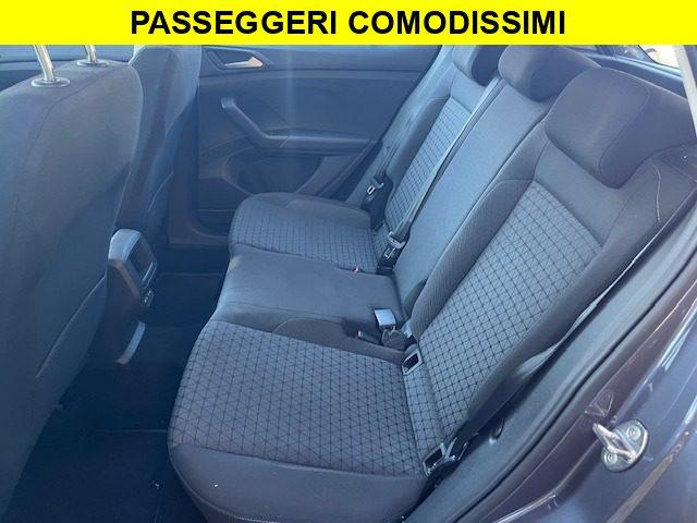VOLKSWAGEN T-Cross 1.0 TSI Benzina