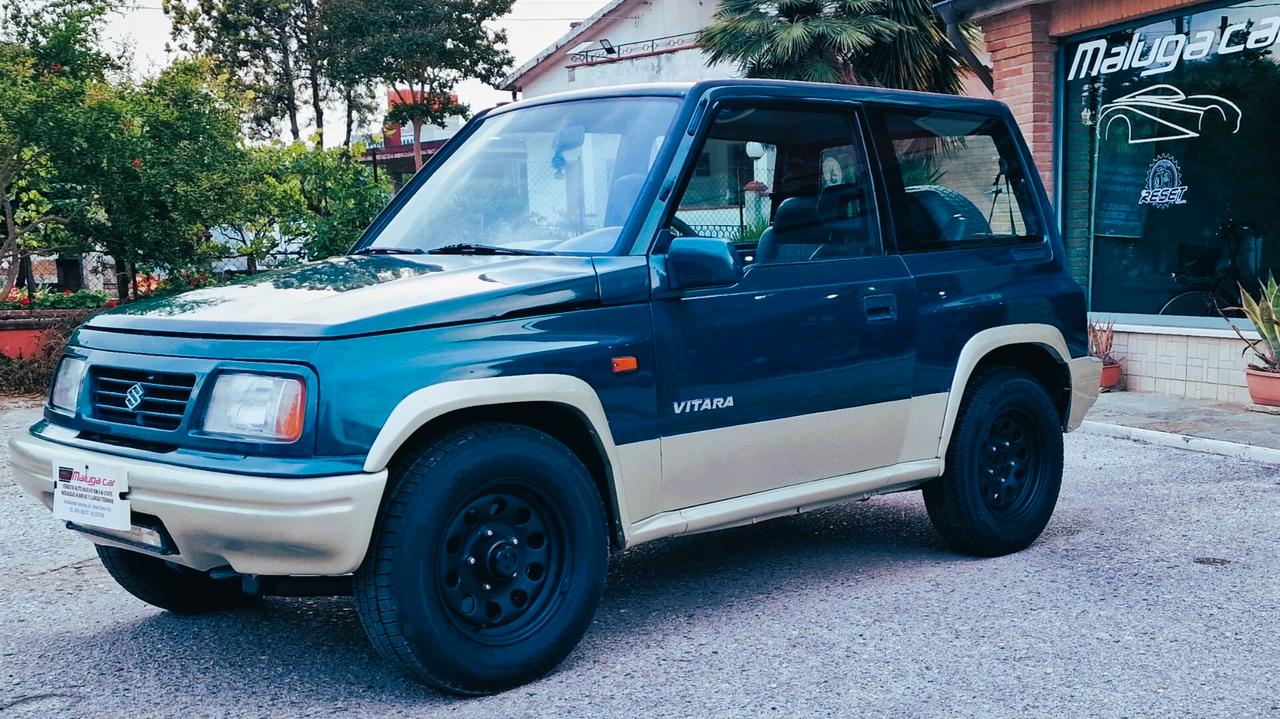 Suzuki Vitara 1.6i 16V cat JLX P.Pack