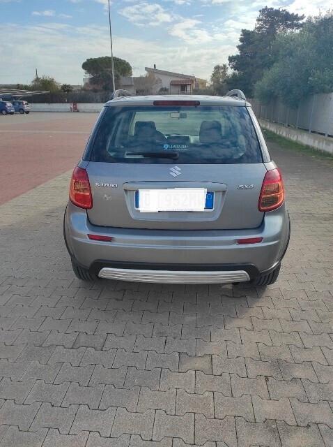 Suzuki SX4 1.6 DDiS 16V Outdoor Line