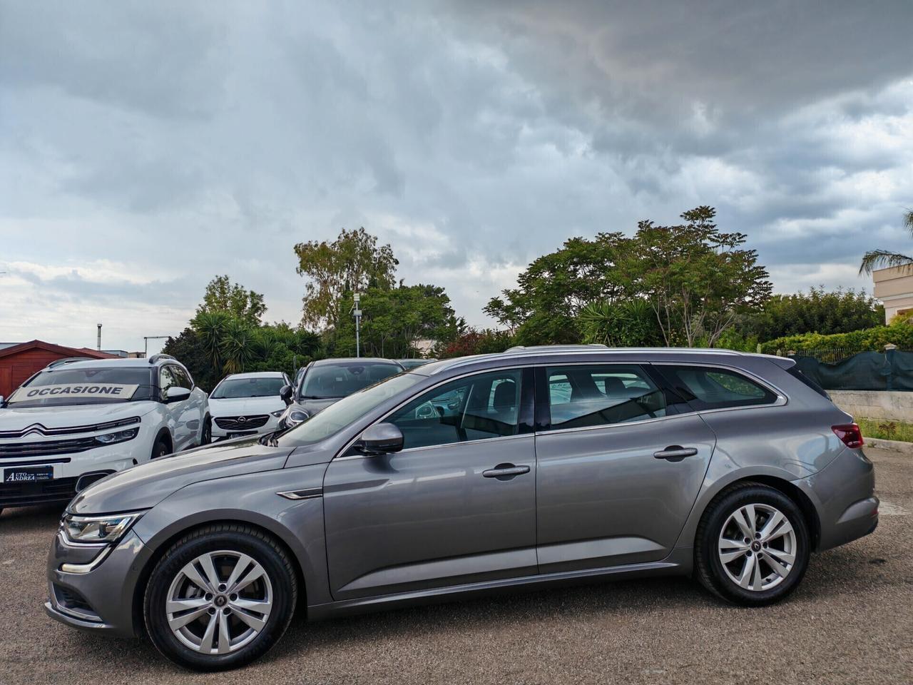 Renault Talisman 1.5dci navig cam led cruise 2018