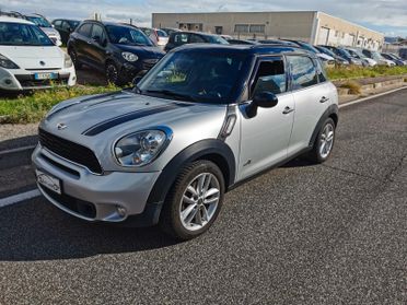 Mini Cooper SD Countryman Mini 2.0 Cooper D Countryman ALL4 Automatica Allestimento John Cooper Works