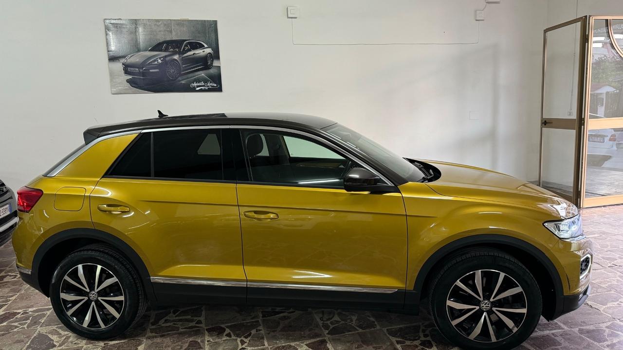 Volkswagen T-Roc 2.0 TDI SCR 150 CV DSG 4MOTION Style BlueMot. Tech.