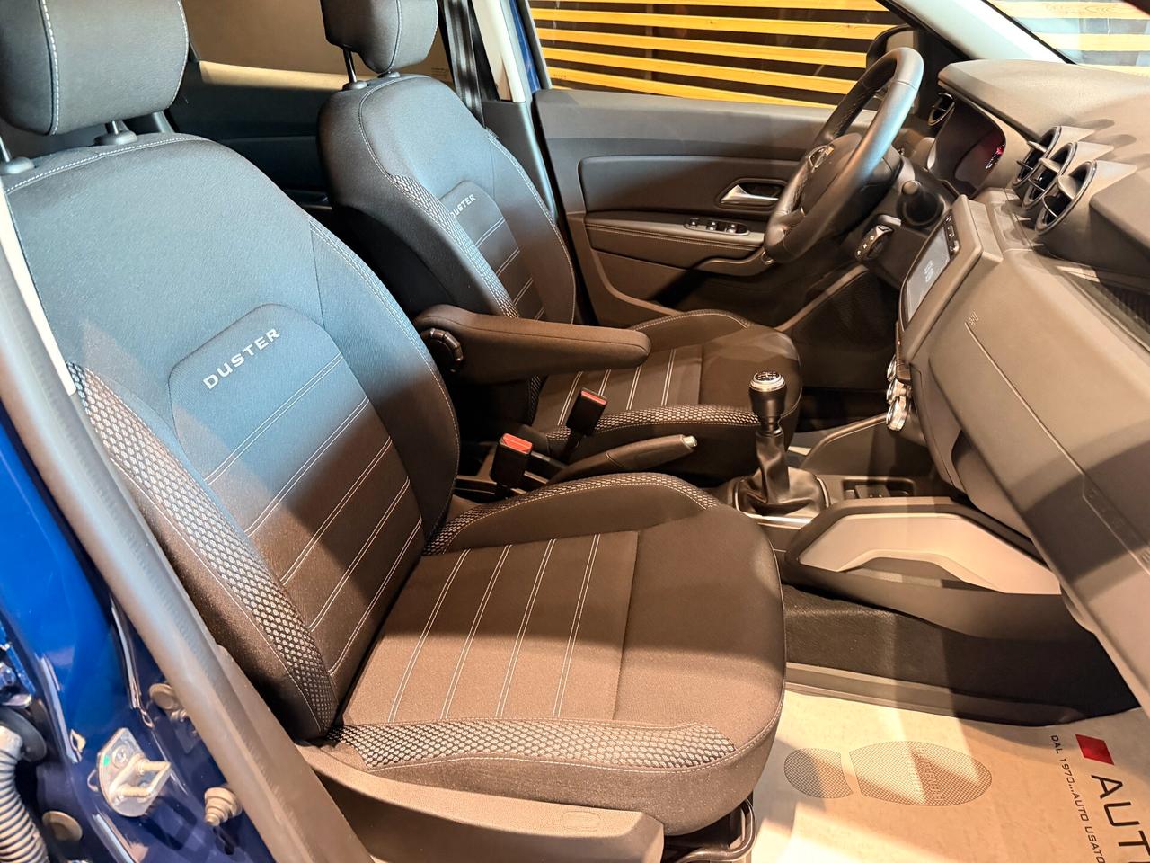 Dacia Duster 1.6 SCe GPL 4x2 Prestige