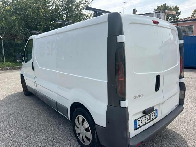 OPEL Vivaro 27 1.9 DTI PC-TN Furgone senza lavoro da fare