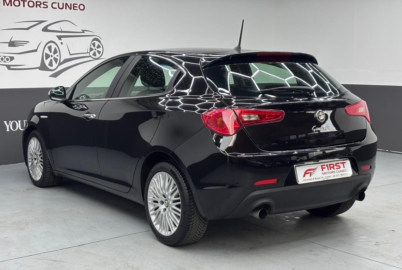 Alfa Romeo Giulietta 2.0 JTDm-2 175 CV TCT Exclusive