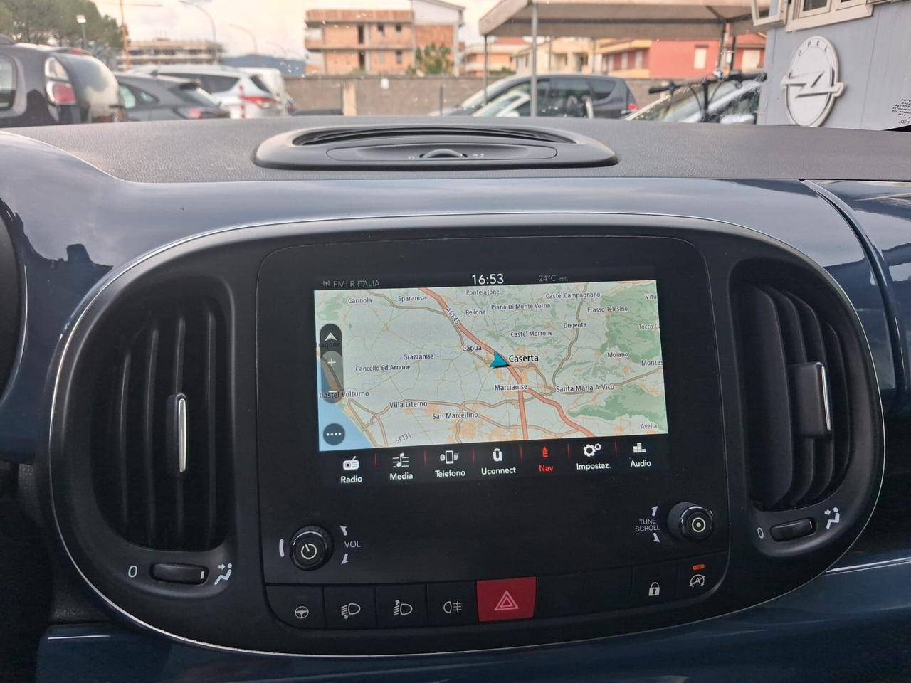 Fiat 500L 1.3 Multijet 95 CV Lounge