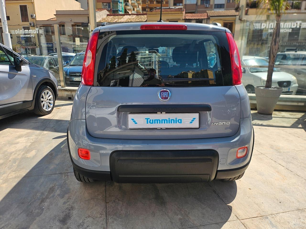 Fiat Panda 1.0 HYBRID LIFE 03/2022