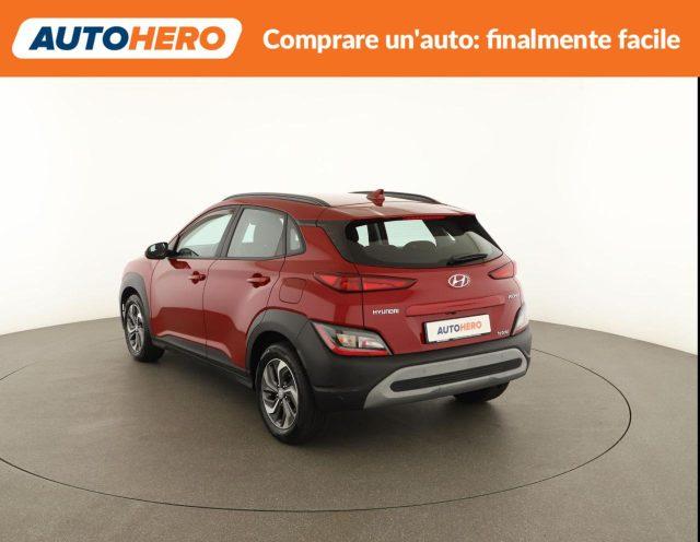 HYUNDAI Kona HEV 1.6 DCT XTech