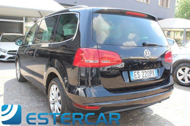 VOLKSWAGEN Sharan 2.0 TDI DSG Highline 7 POSTI