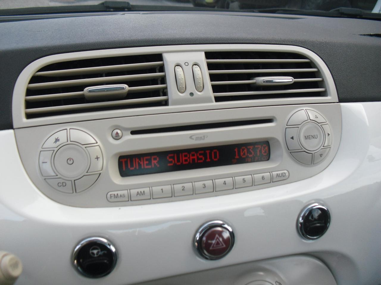 Fiat 500 1.2 Lounge 69cv, OTTIME CONDIZIONI!!