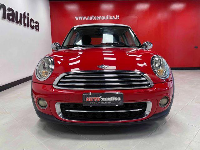 MINI Cooper D 1.6 16V COOPER D - MOTORE NUOVO