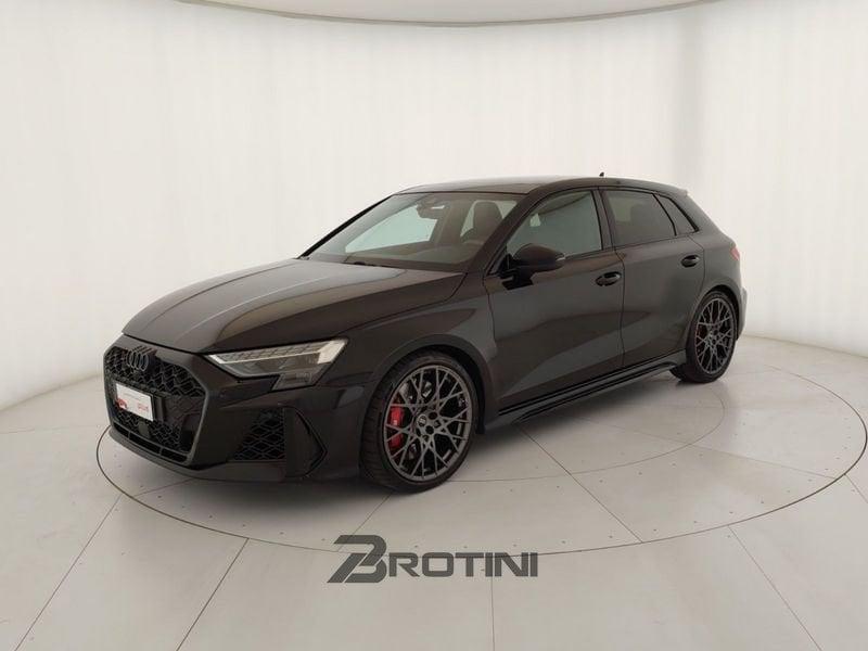 Audi RS 3 Sportback TFSI quattro S tronic S.Back
