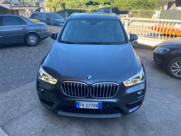 Bmw X1 xDrive18d