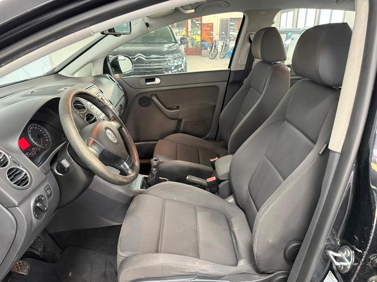 Volkswagen Golf Plus 2.0 Tdi 140cv Sportline